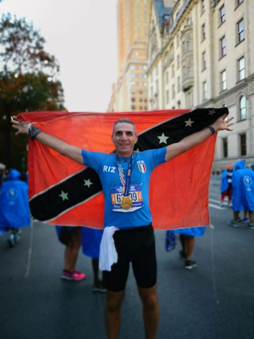 TCS NEW YORK CITY MARATHON 2019 | 42K 2018